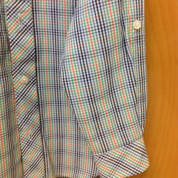 Kitestrings by Hartstrings Boys Button down shirt - Picture 4 of 5